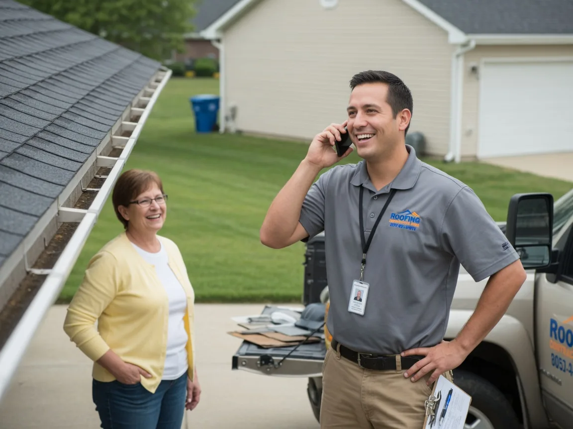 Local Roofing Contractors Nevada, IA FAQs